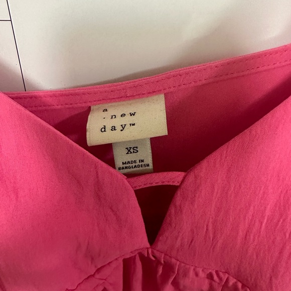 A New Day Pink midi dress - Picture 3 of 3